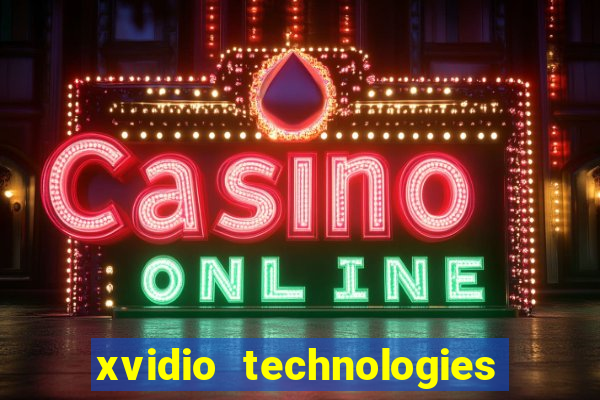 xvidio technologies brasil 202